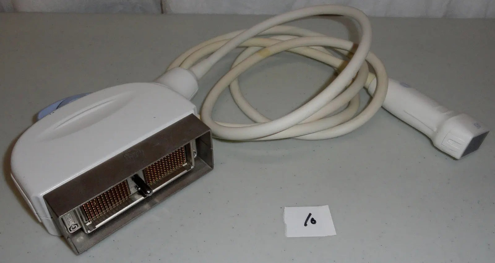 GE 4S Probe for Logiq and Vivid series Ultrasound transducer Great condition DIAGNOSTIC ULTRASOUND MACHINES FOR SALE