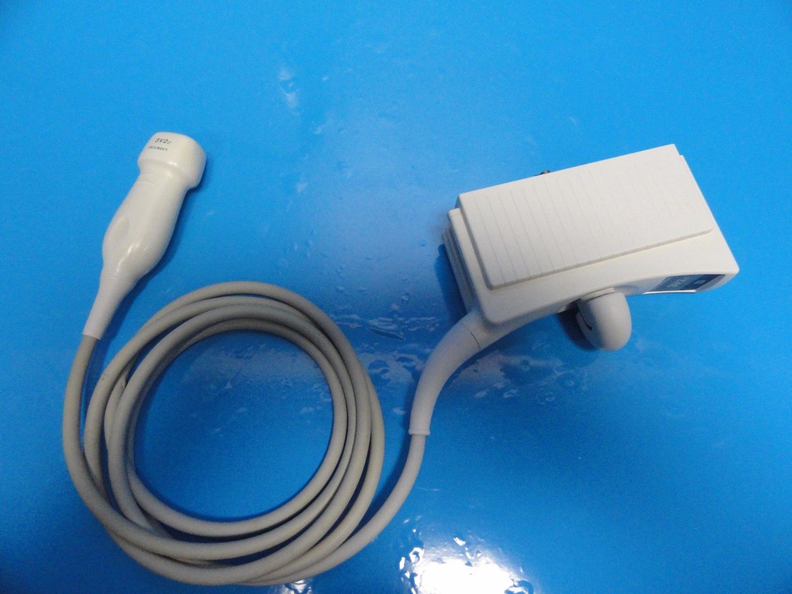 Acuson 3V2c Phased Array Ultrasound Probe, Wideband ,For Acuson Sequoia~12994 DIAGNOSTIC ULTRASOUND MACHINES FOR SALE