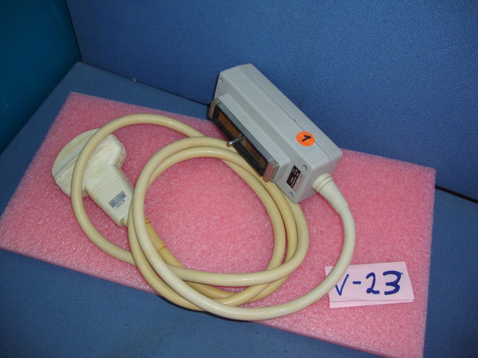 ALOKA UST-939D- 3.5 Ultrasound Probe DIAGNOSTIC ULTRASOUND MACHINES FOR SALE