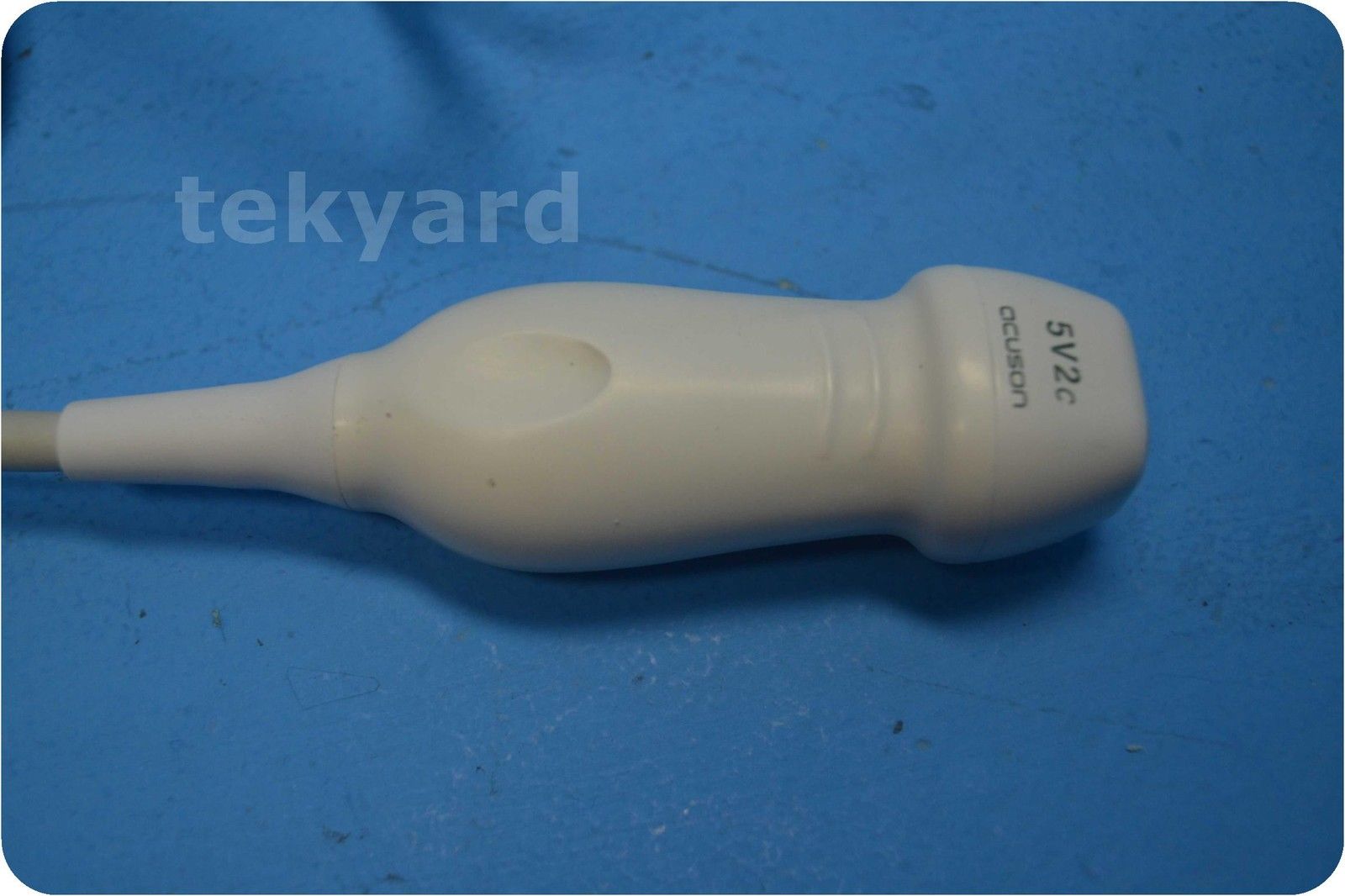 ACUSON SIEMENS 5V2C ULTRASOUND TRANSDUCER PROBE @ (122714) DIAGNOSTIC ULTRASOUND MACHINES FOR SALE