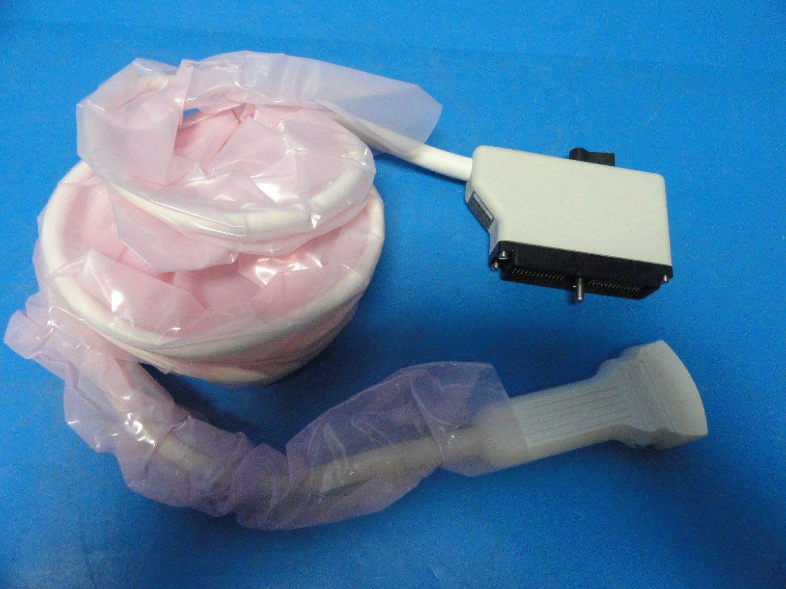 Diasonics 5.0 MI60 Curved Linear Array Probe  for Synergy/CFM 100-02337-00 (8814 DIAGNOSTIC ULTRASOUND MACHINES FOR SALE