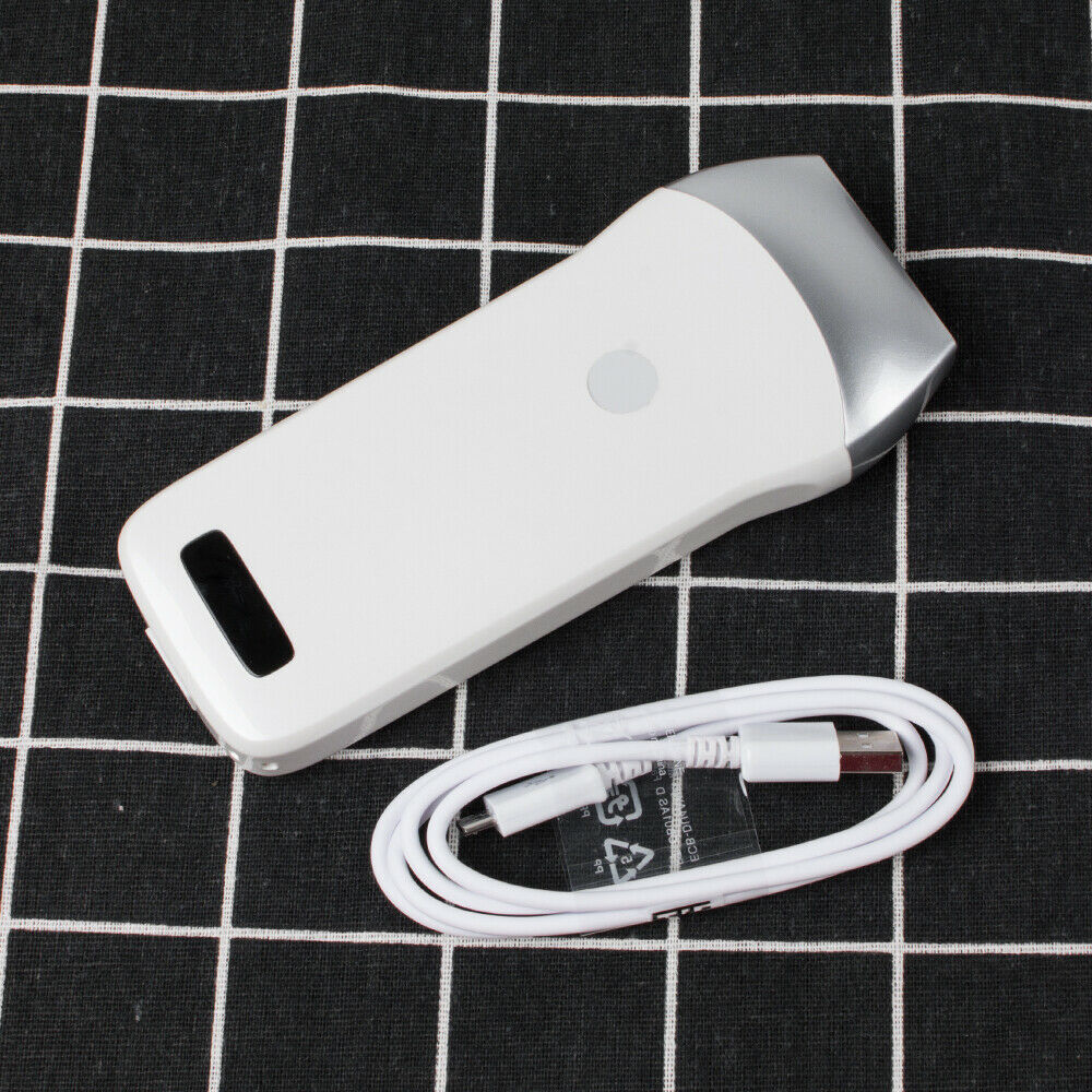Portable Wireless WIFI Ultrasound Scanner Linear Array Probe 7.5Mhz 80 Elements DIAGNOSTIC ULTRASOUND MACHINES FOR SALE