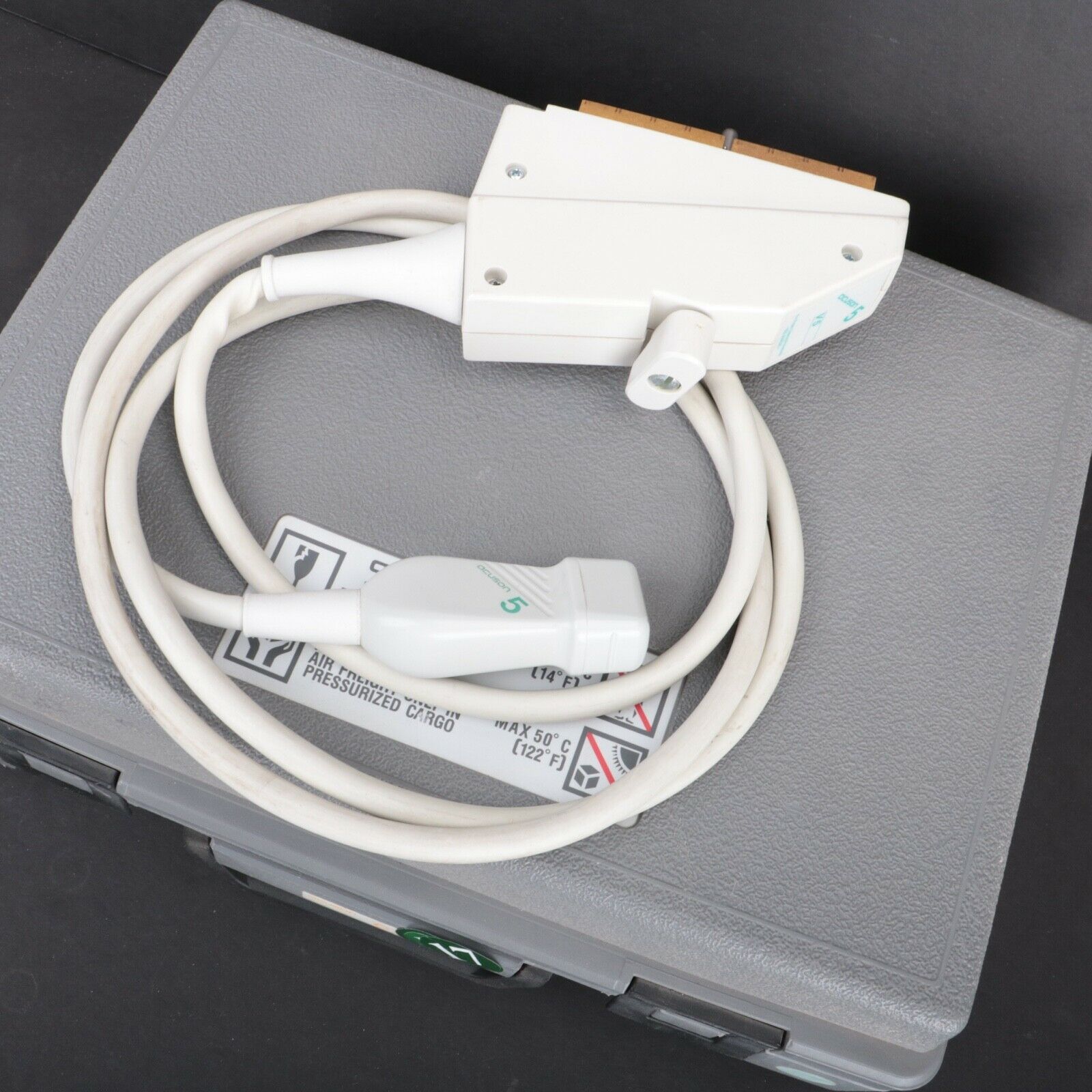 Siemens Acuson V5 Ultrasound Probe DIAGNOSTIC ULTRASOUND MACHINES FOR SALE