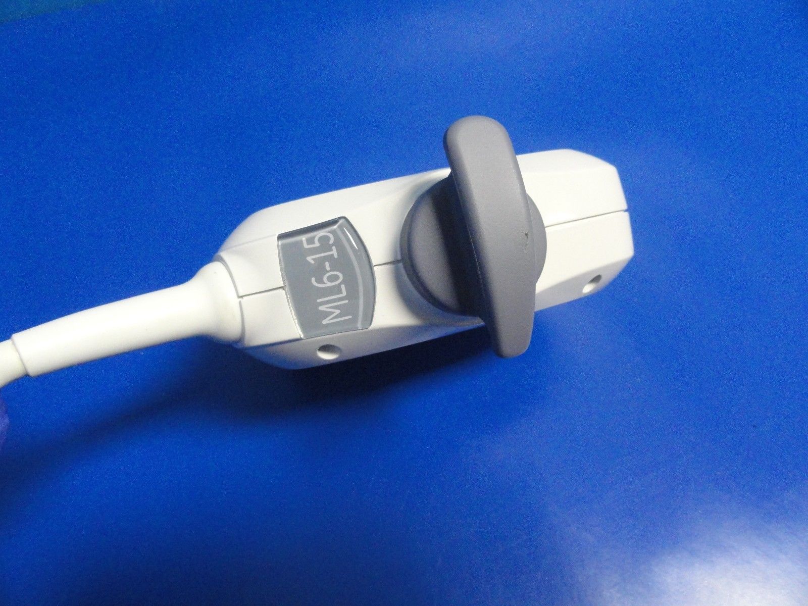 2010 GE ML6-15 Broad Spectrum 5-15 MHz FOV 50mm Linear Matrix Array Probe 10063 DIAGNOSTIC ULTRASOUND MACHINES FOR SALE