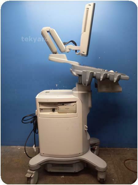 SIEMENS ACUSON X300 DIAGNOSTIC ULTRASOUND SYSTEM % (279613) DIAGNOSTIC ULTRASOUND MACHINES FOR SALE