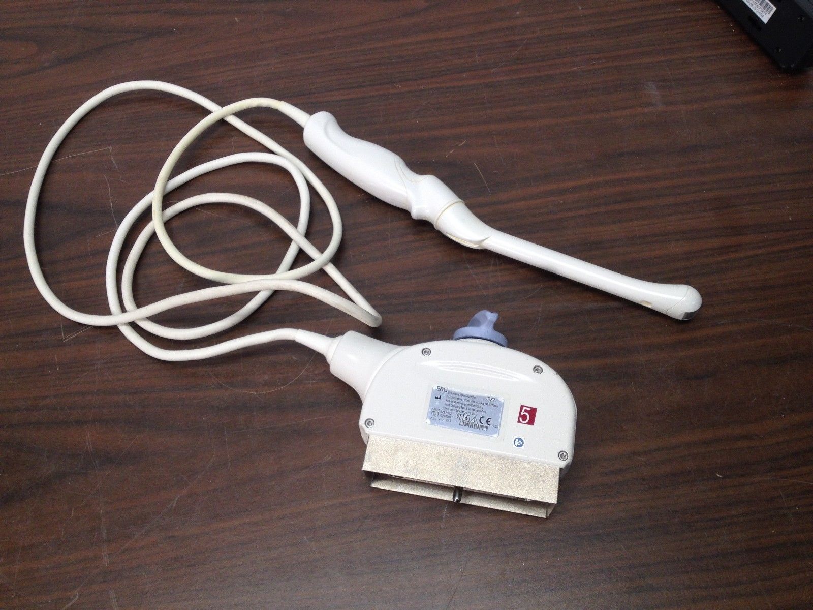 3x Vaginal Probe GE E8C Endocavity Medical Transducer for Obstetrics Gynecology DIAGNOSTIC ULTRASOUND MACHINES FOR SALE