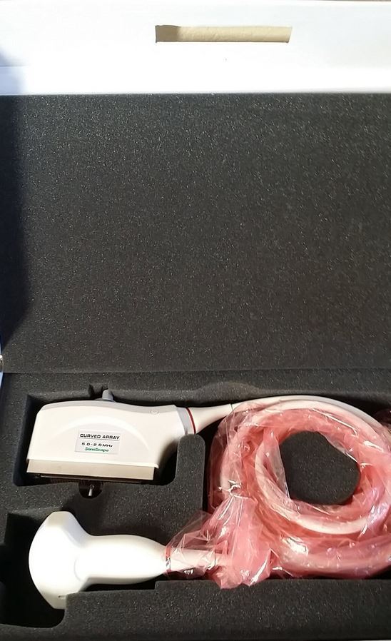 Sonoscape C354 Curved Array Ultrasound Probe / Transducer DIAGNOSTIC ULTRASOUND MACHINES FOR SALE