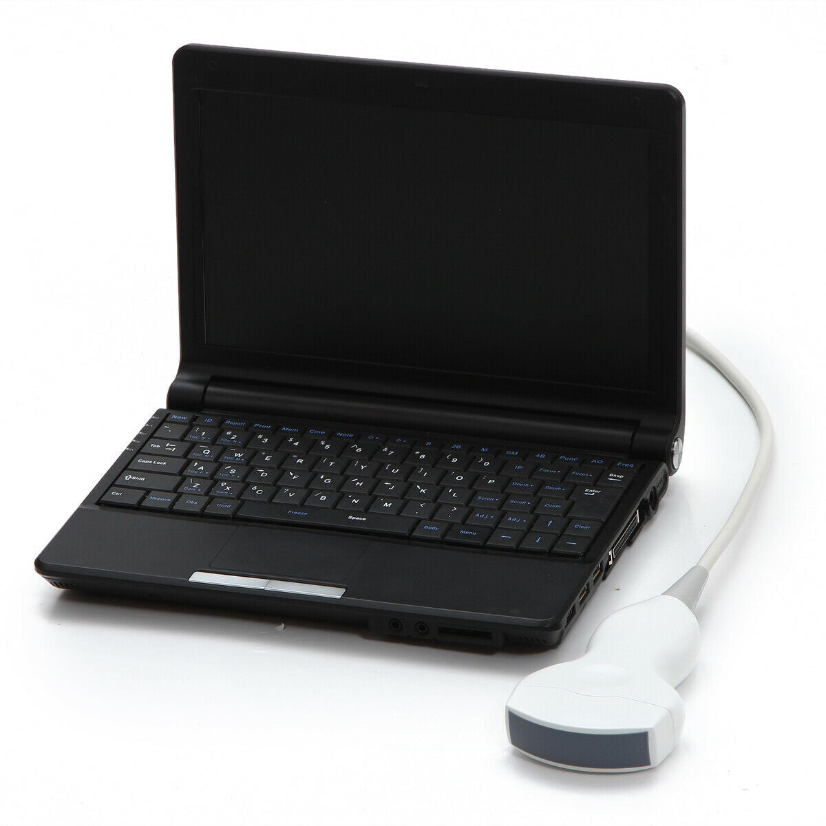 Medical Laptop Digital Ultrasound Scanner Machine With Convex/Rectal 2Probes USA DIAGNOSTIC ULTRASOUND MACHINES FOR SALE