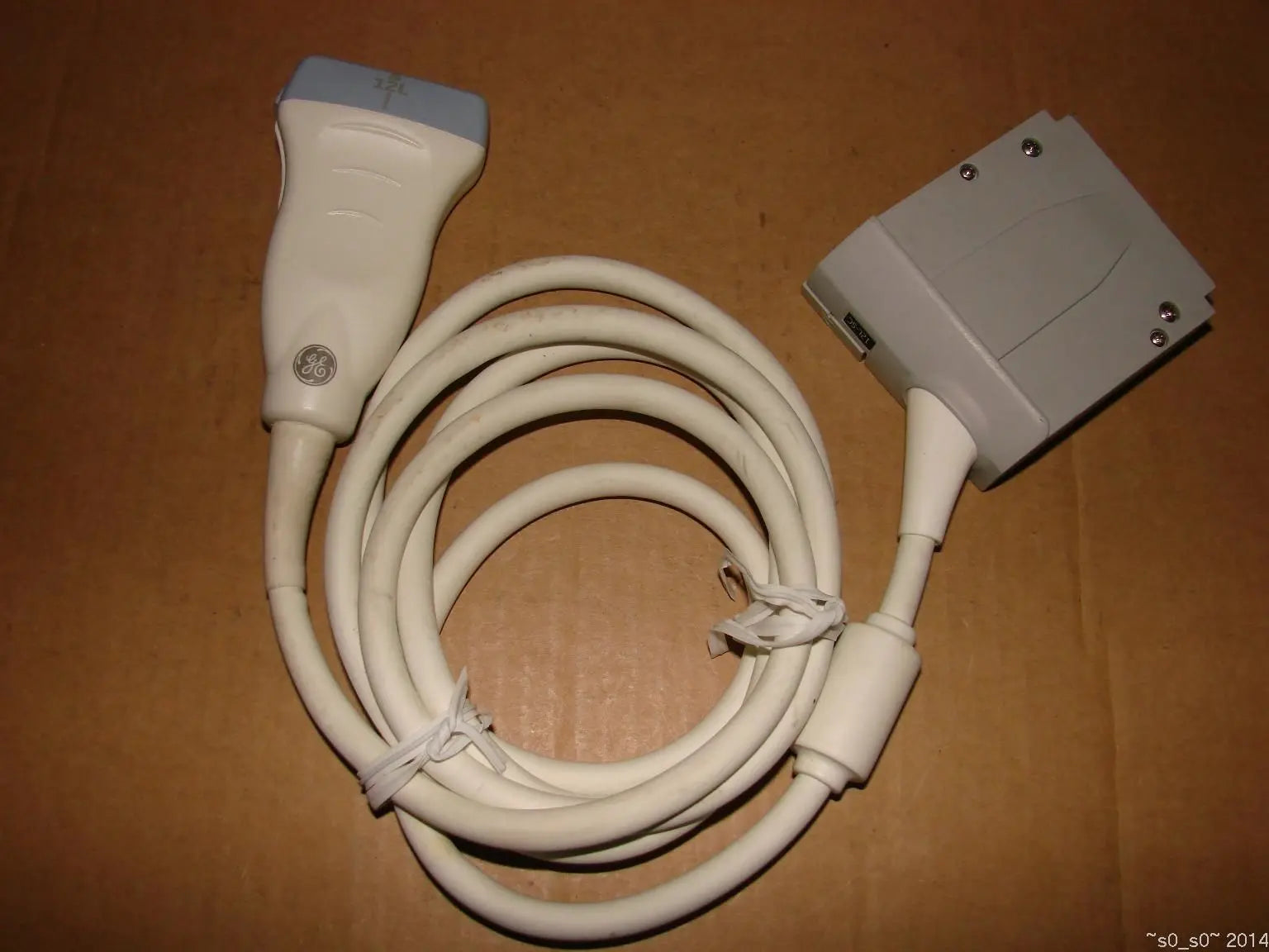 GE 12L-SC Linear Vascular Ultrasound Transducer Probe For GE Venue 40 DIAGNOSTIC ULTRASOUND MACHINES FOR SALE