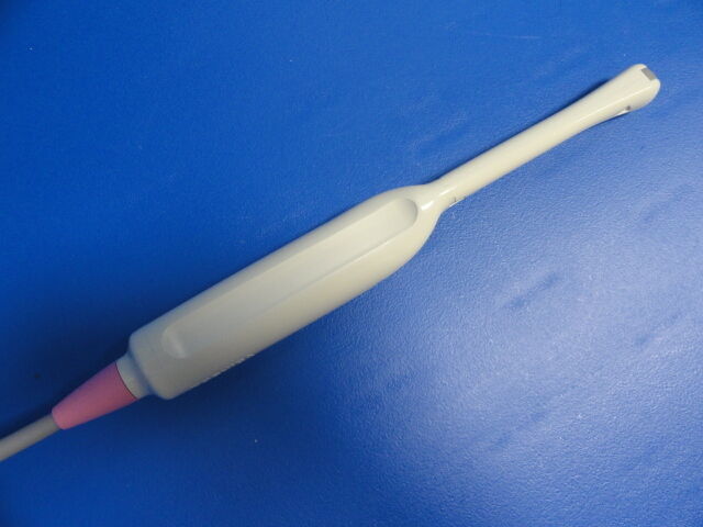 Toshiba PVQ-641V Endovaginal Ultrasound Probe for Toshiba Famio Series ~11348 DIAGNOSTIC ULTRASOUND MACHINES FOR SALE