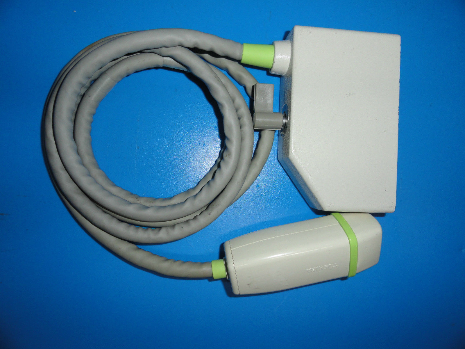 TOSHIBA PSF-37CT 3.75MH Sector Ultrasound Transducer for Toshiba SSA-270 (3512) DIAGNOSTIC ULTRASOUND MACHINES FOR SALE