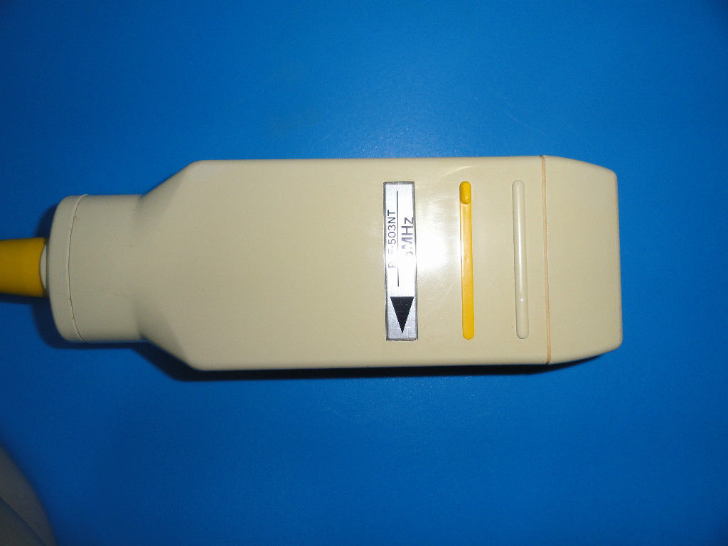 Toshiba PLF-503NT, 5.0 Mhz Linear Ultrasound Transducer (3354) DIAGNOSTIC ULTRASOUND MACHINES FOR SALE