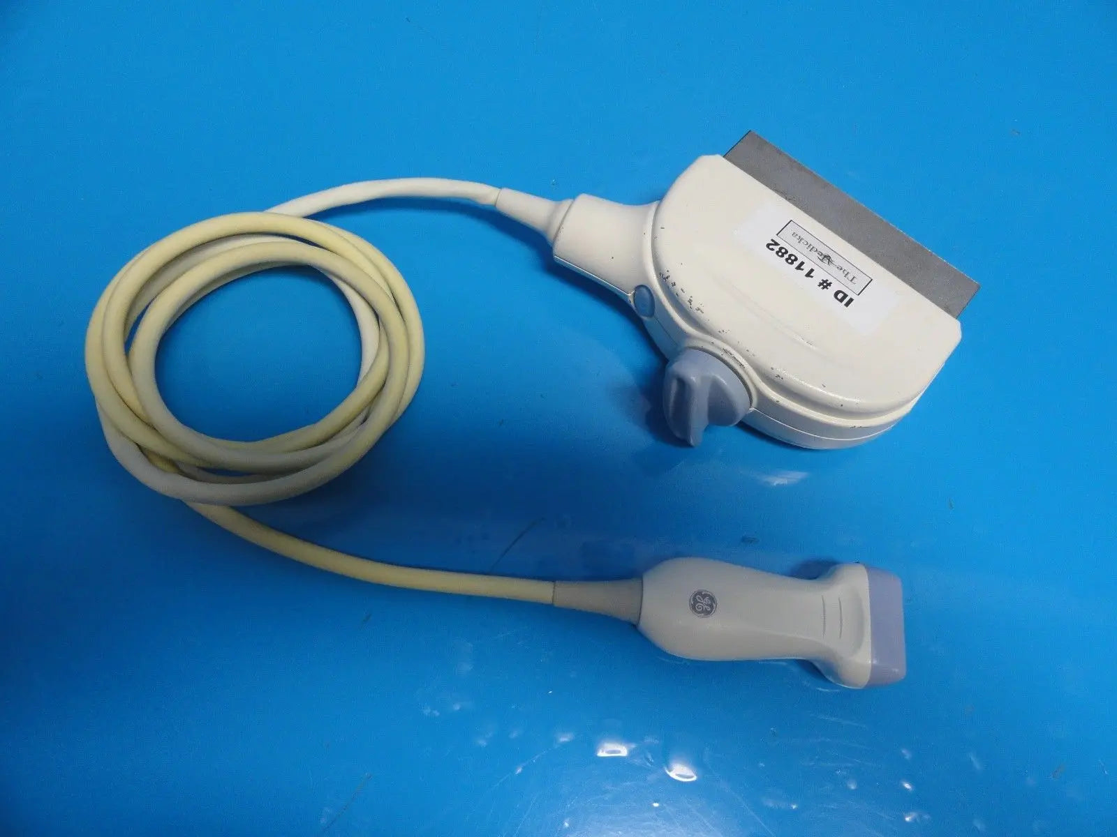 2010 GE S1-5 Ref 5269878 Sector Array Ultrasound Transducer Probe  (11882) DIAGNOSTIC ULTRASOUND MACHINES FOR SALE