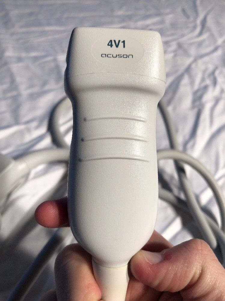 Acuson 4V1 for Sequoia Ultrasound Probe DIAGNOSTIC ULTRASOUND MACHINES FOR SALE