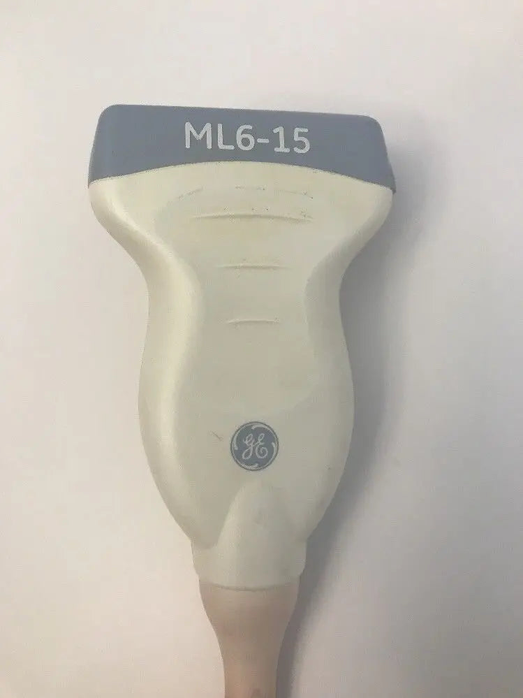 2012 GE ML 6-15 D Linear probe for GE Voluson E8 Logic E9 Vivid E7 Ultrasound DIAGNOSTIC ULTRASOUND MACHINES FOR SALE