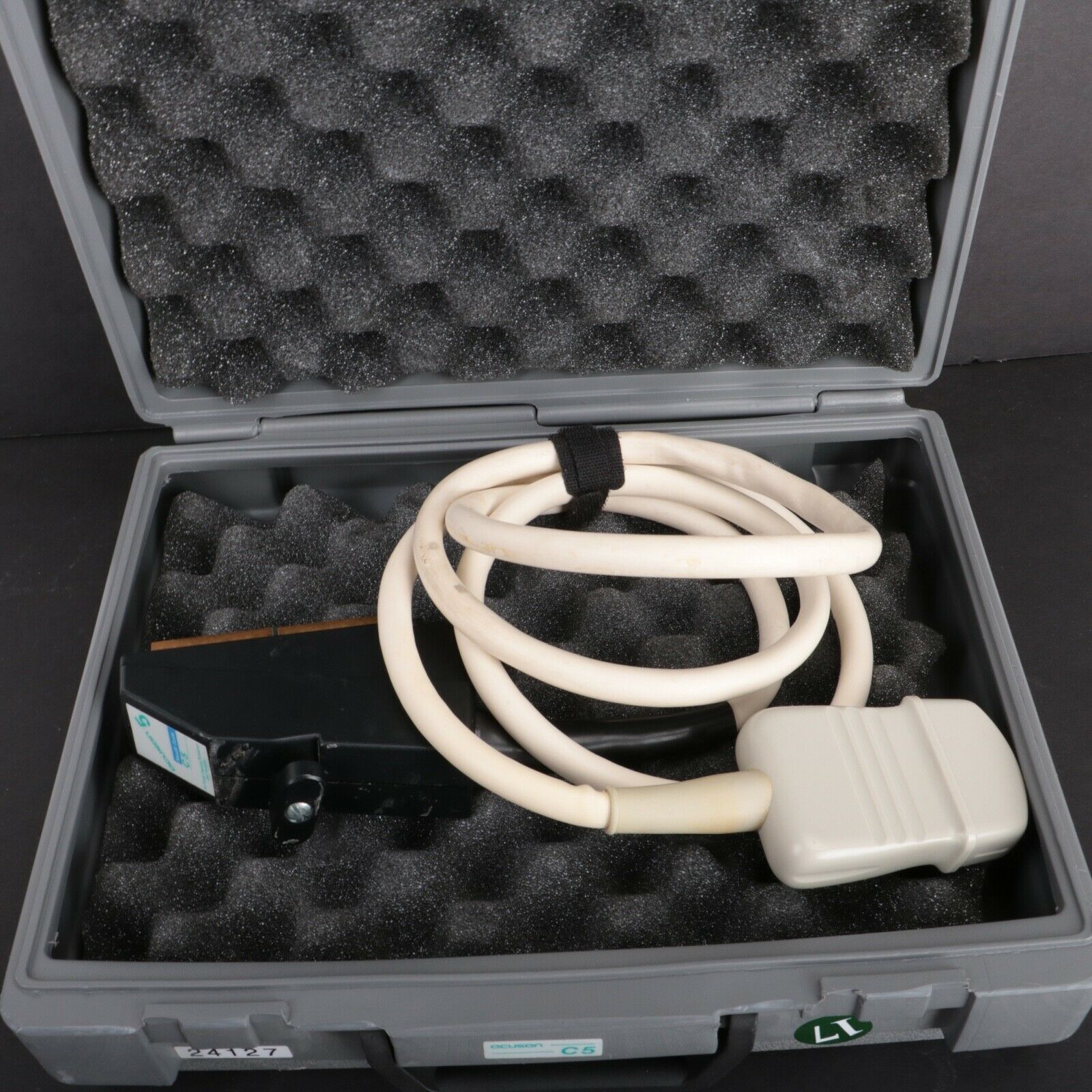 ACUSON ULTRASOUND PROBE C5 DIAGNOSTIC ULTRASOUND MACHINES FOR SALE