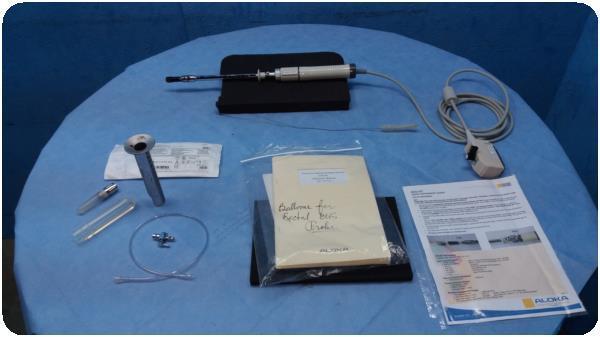 ALOKA ASU-67 ULTRASOUND TRANSDUCER PROBE ! (146127) DIAGNOSTIC ULTRASOUND MACHINES FOR SALE