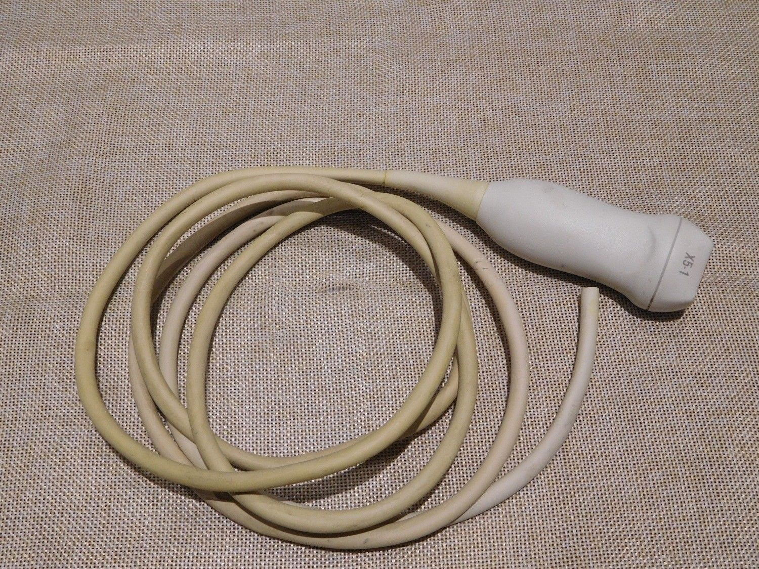 probe wrapped