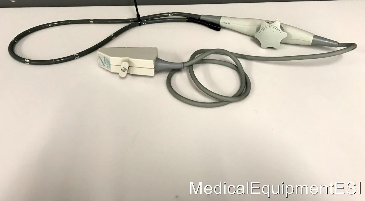 Siemens Acuson V510B Bi-Plane Ultrasound Transducer TEE Probe 3.5 MHz 50202509 DIAGNOSTIC ULTRASOUND MACHINES FOR SALE