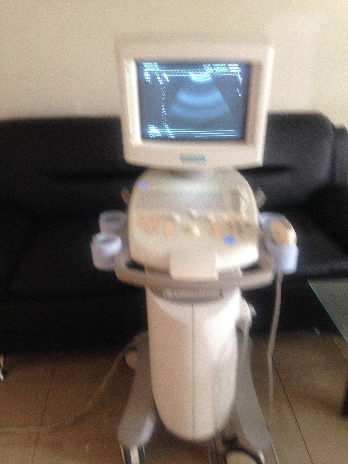 Siemens SONOLINE G20 Ultrasound System DIAGNOSTIC ULTRASOUND MACHINES FOR SALE