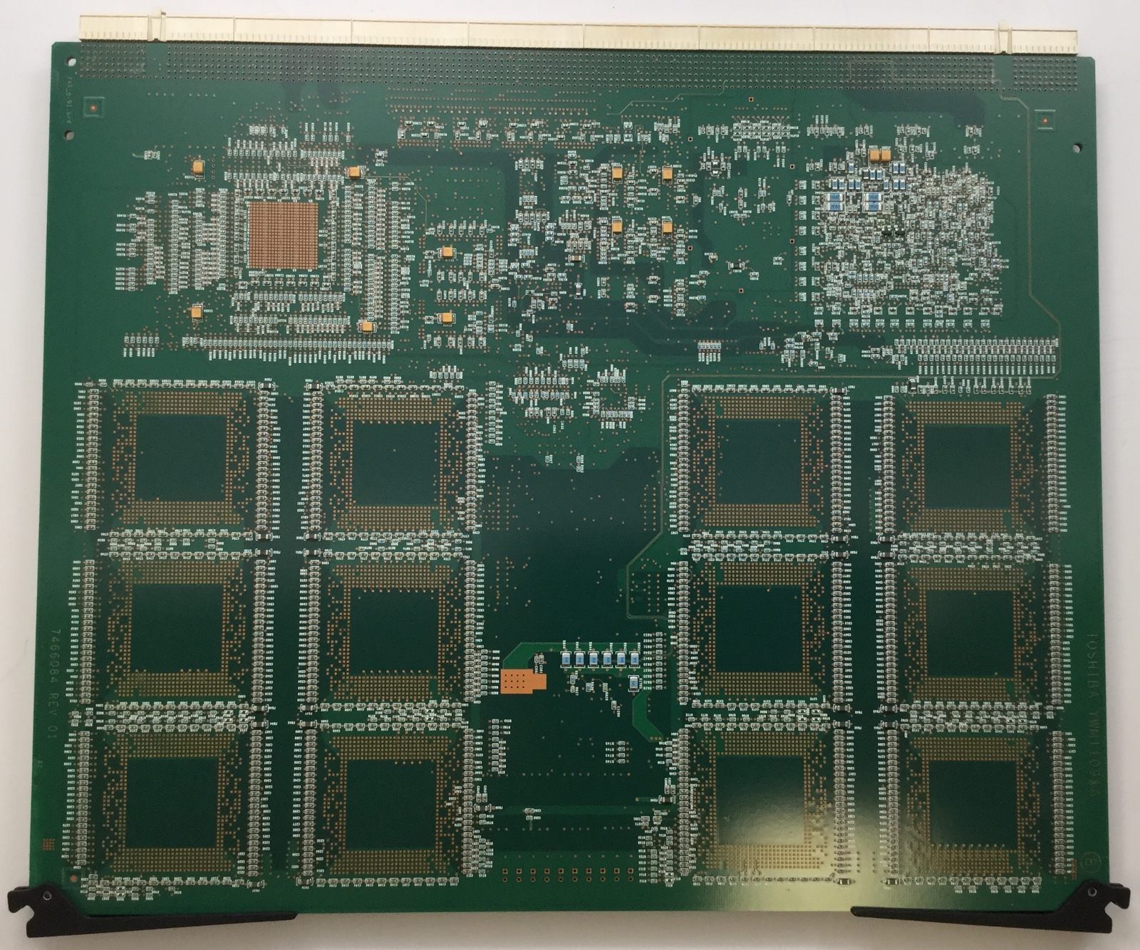 Siemens Sonoline Antares Ultrasound 7476810 Receive Control Board DIAGNOSTIC ULTRASOUND MACHINES FOR SALE