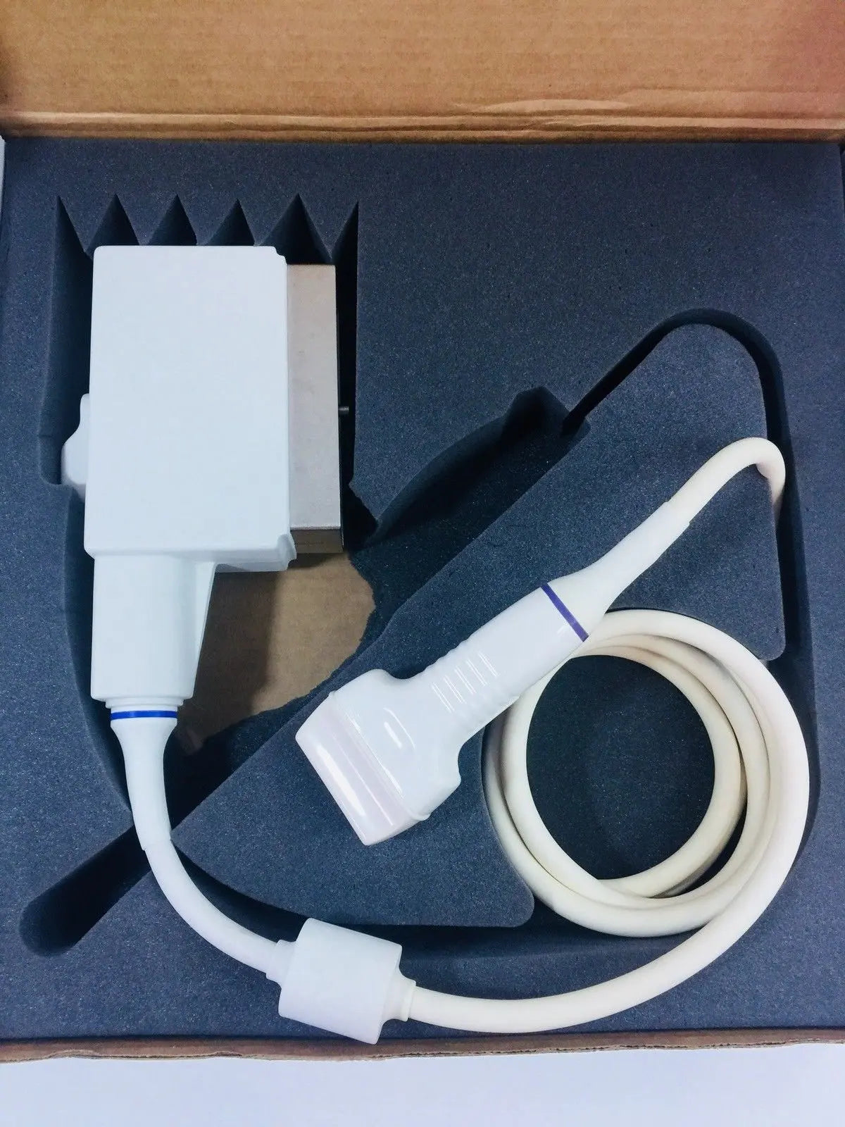 GE 12L Ultrasound Probe / Transducer DIAGNOSTIC ULTRASOUND MACHINES FOR SALE