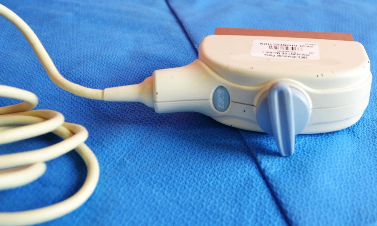 GE E8CS Endocavity Ultrasound Probe Gynecology Ultrasound Transducer 2014 DIAGNOSTIC ULTRASOUND MACHINES FOR SALE