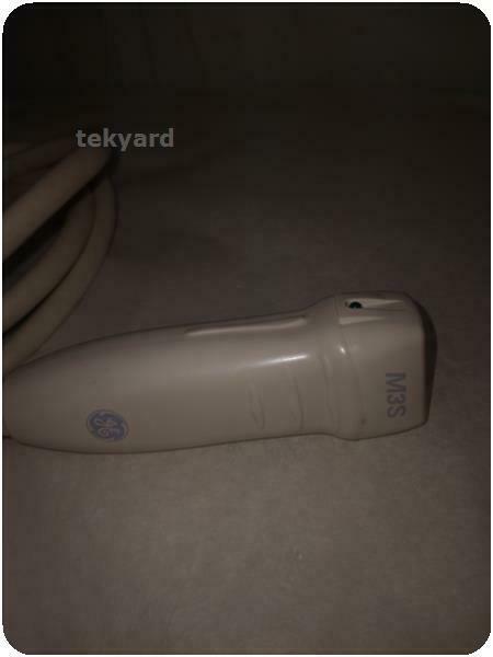 GE M3S ULTRASOUND TRANSDUCER PROBE @ (279232) DIAGNOSTIC ULTRASOUND MACHINES FOR SALE