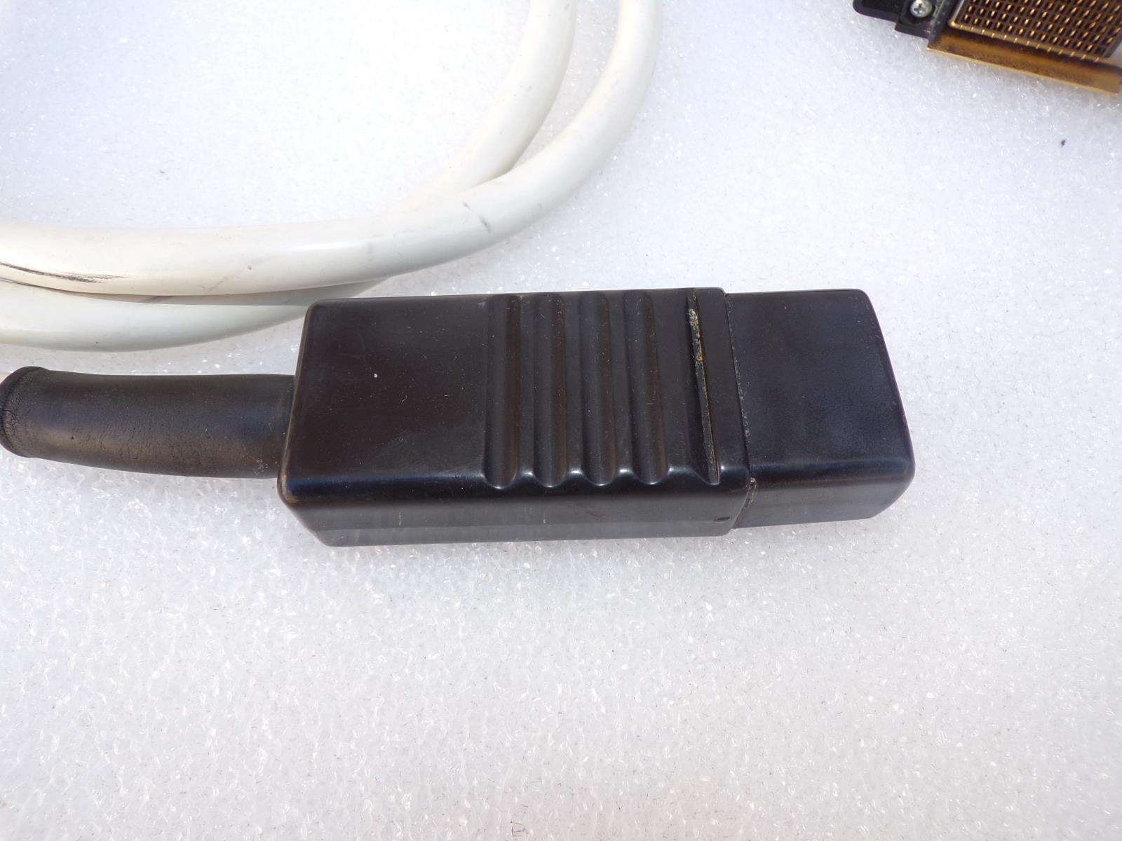 ACUSON S328 Neddle Guide Ultrasound Transducer Probe Used DIAGNOSTIC ULTRASOUND MACHINES FOR SALE