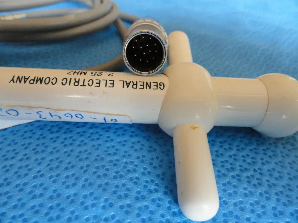 GE 2.25 MHz Ultrasound Probe/ Doppler Transducer (3275) DIAGNOSTIC ULTRASOUND MACHINES FOR SALE