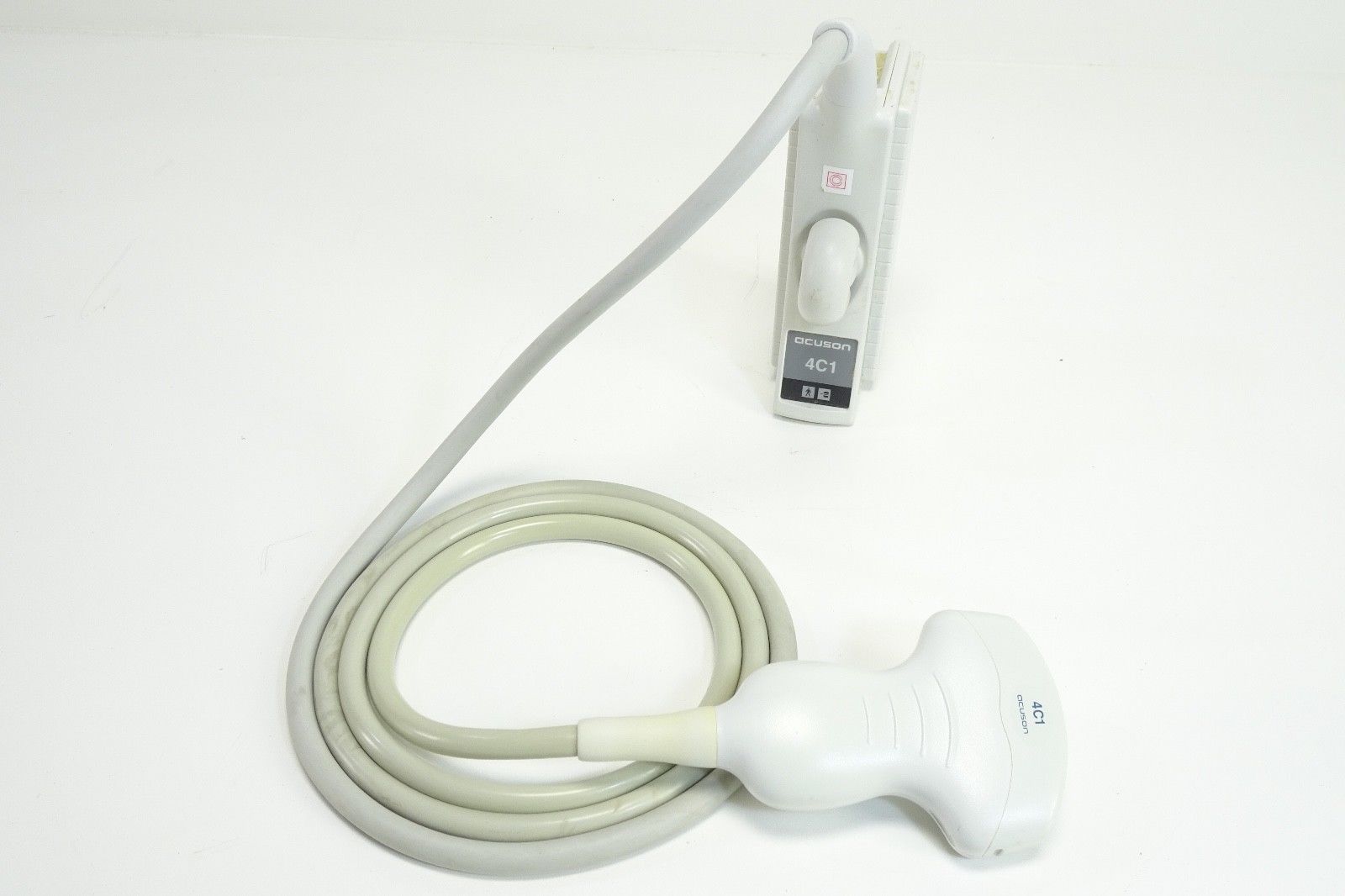 Siemens Acuson Model 4C1 Convex Ultrasound Transducer Probe 08258525 DIAGNOSTIC ULTRASOUND MACHINES FOR SALE