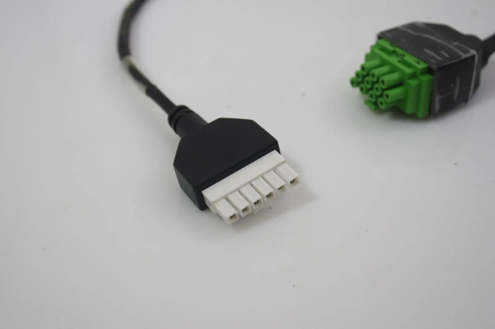 GE Healthcare VIVID S5 S6 ECG Ultrasound Cable R2419034-2 DIAGNOSTIC ULTRASOUND MACHINES FOR SALE