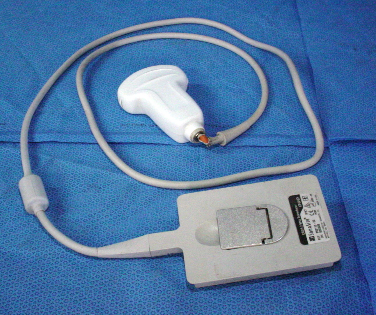 SONOSITE C60x/5-2 Convex Ultrasound Transducer Probe DIAGNOSTIC ULTRASOUND MACHINES FOR SALE