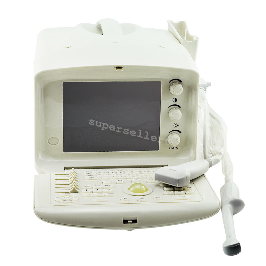 Digital LCD Ultrasound Scanner with convex & transvaginal probes & 3D RUS-6000A 190891562999 DIAGNOSTIC ULTRASOUND MACHINES FOR SALE