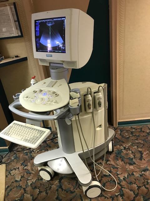 Siemens Sonoline Antares ultrasound DIAGNOSTIC ULTRASOUND MACHINES FOR SALE