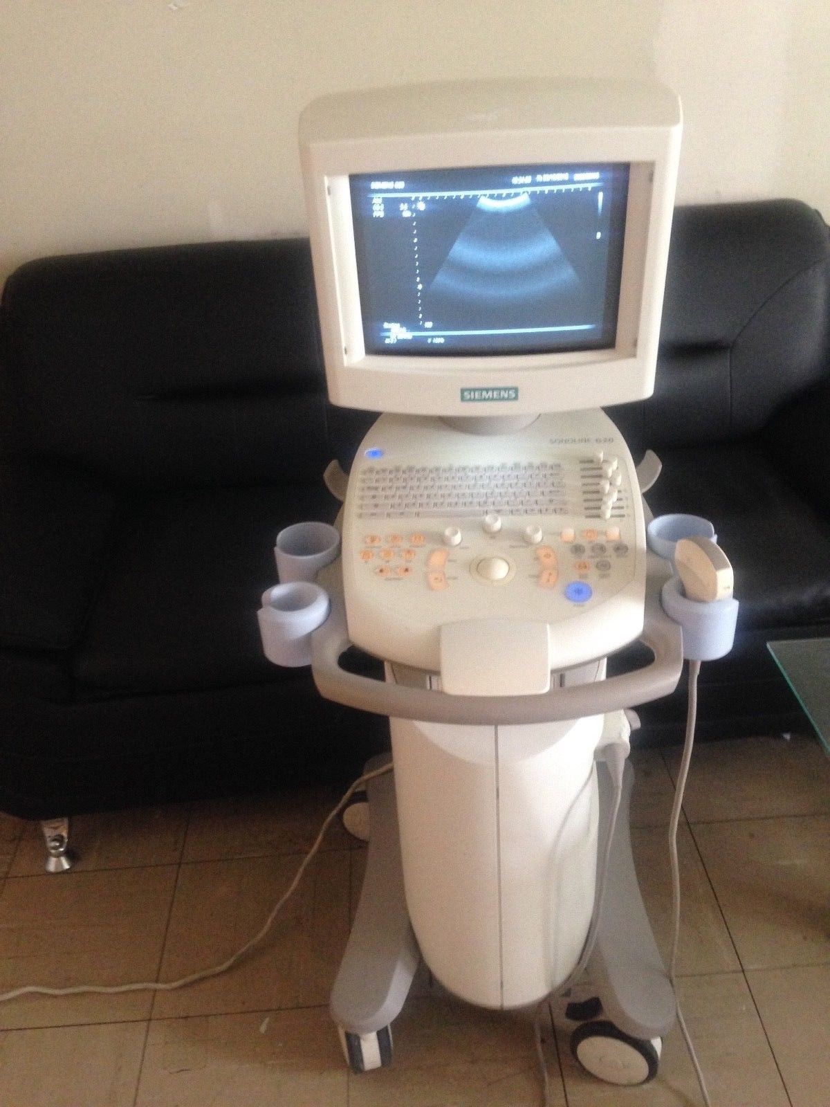 Siemens SONOLINE G20 Ultrasound System DIAGNOSTIC ULTRASOUND MACHINES FOR SALE