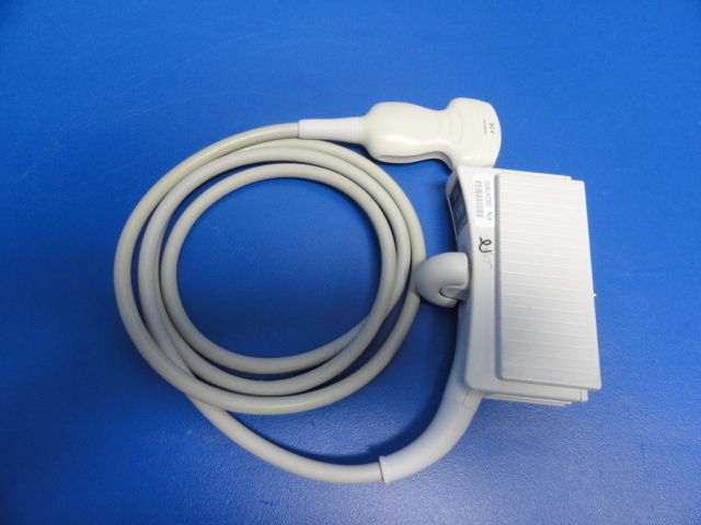 Acuson 8C4 P/N 08247450 Convex Probe W/ Pin Less Connector For Sequoia ~12523 DIAGNOSTIC ULTRASOUND MACHINES FOR SALE