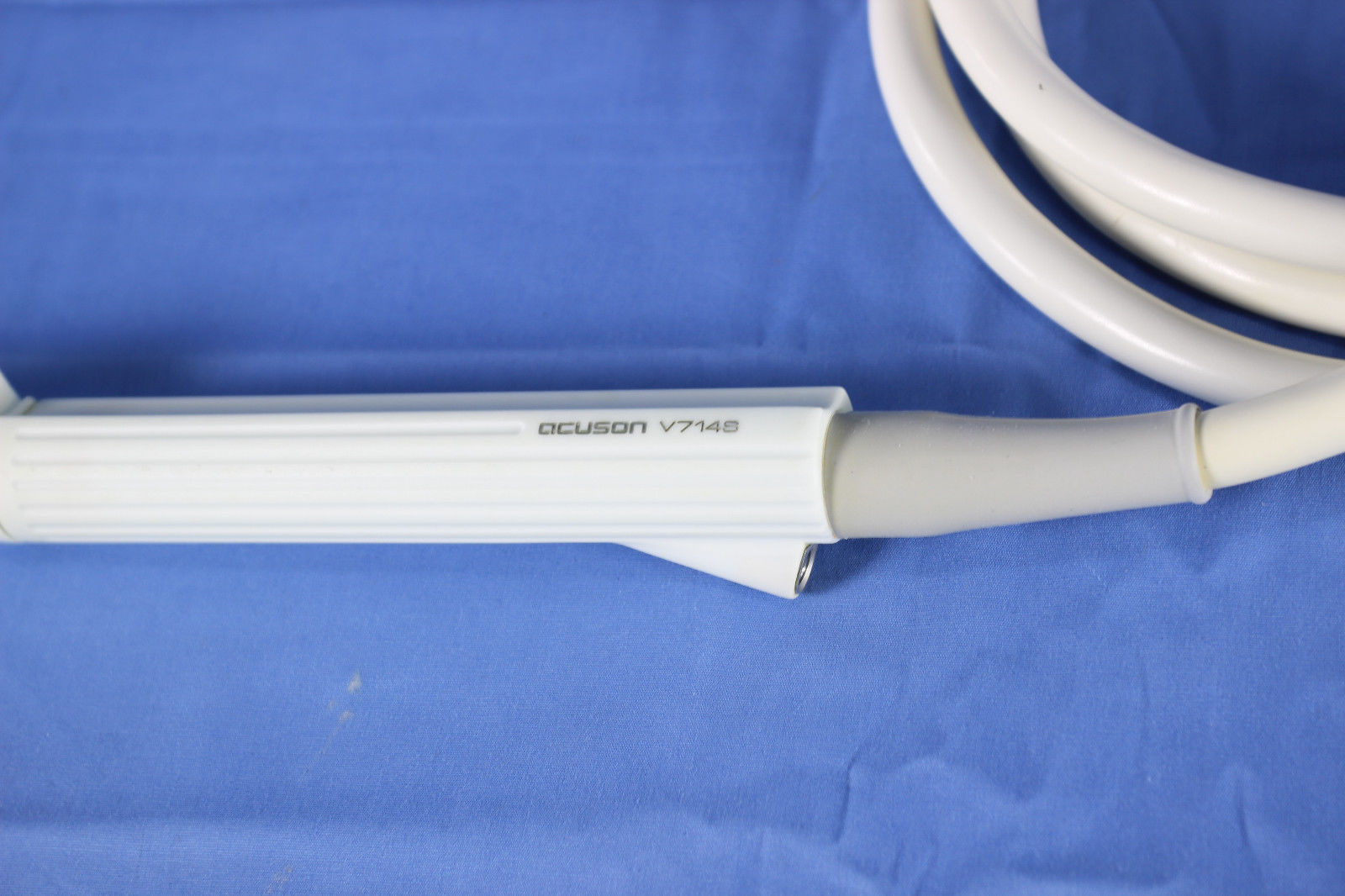 Acuson V714S Ultrasound Transducer Probe with 30 Day Warranty DIAGNOSTIC ULTRASOUND MACHINES FOR SALE