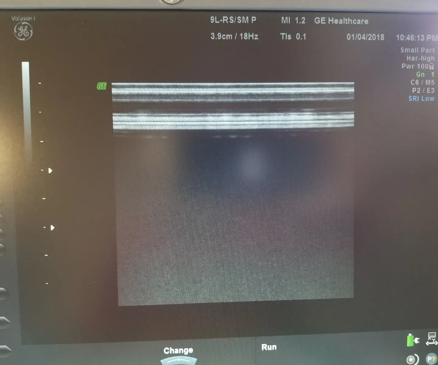 GE 9L-RS Ultrasound Probe / Transducer DIAGNOSTIC ULTRASOUND MACHINES FOR SALE