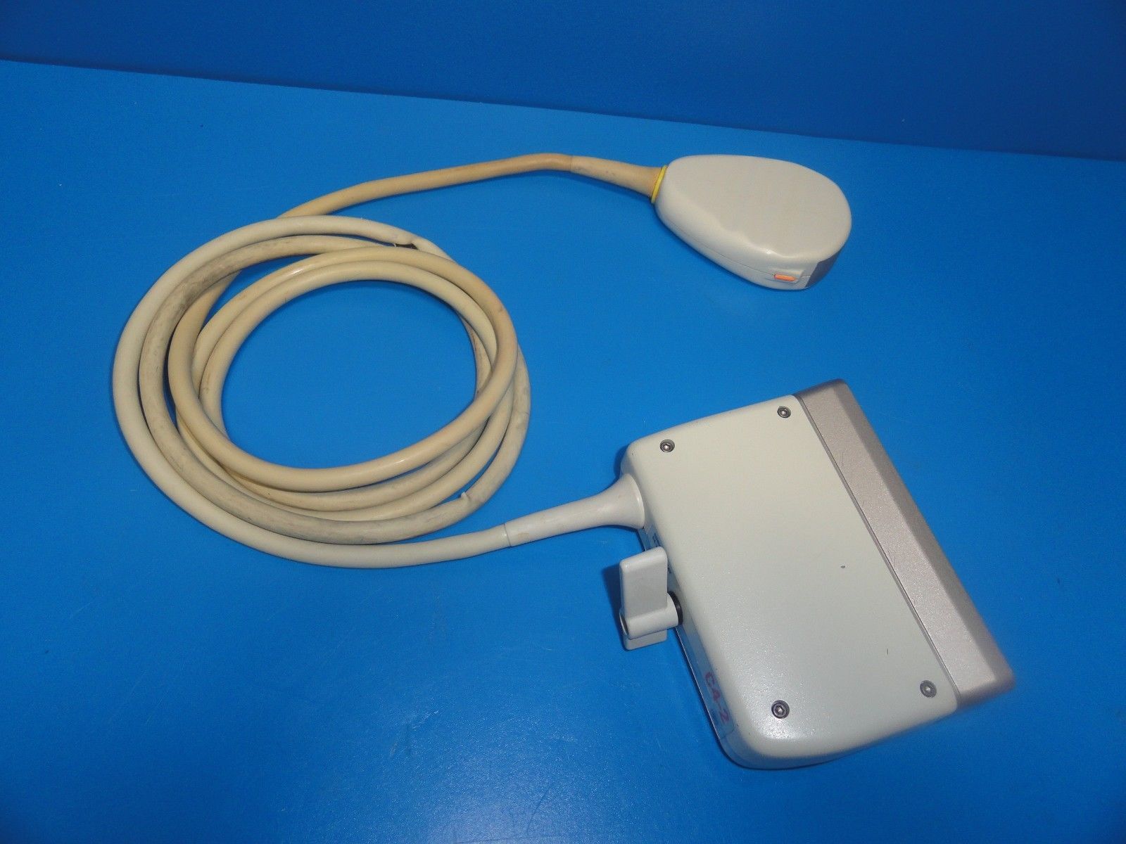 ATL HDI C4-2 40R Curved Array Broadband Probe (Abdominal OB/GYN Generic) (6322 ) DIAGNOSTIC ULTRASOUND MACHINES FOR SALE