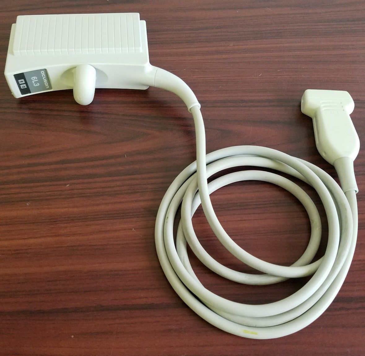 Siemens Acuson 6L3 linear array Ultrasound Transducer Probe DIAGNOSTIC ULTRASOUND MACHINES FOR SALE