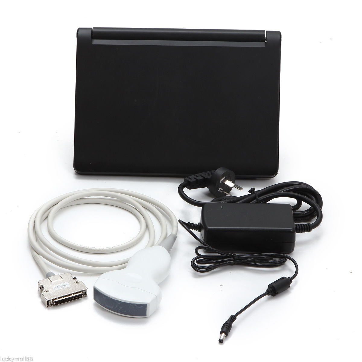 New Portable Ultrasound Scanner Machine Convex Linear Transvaginal Probe Set A 190891046307 DIAGNOSTIC ULTRASOUND MACHINES FOR SALE