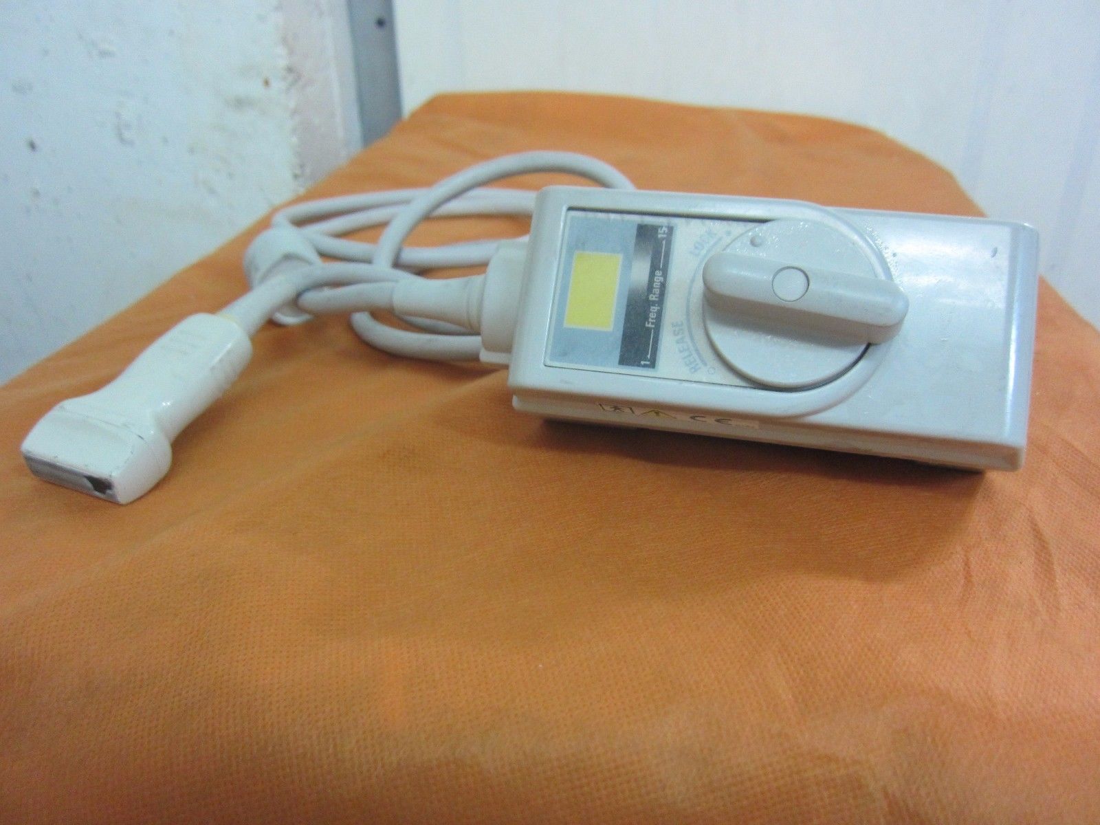 Aloka Ultrasound UST-5542 linear transducer probe DIAGNOSTIC ULTRASOUND MACHINES FOR SALE