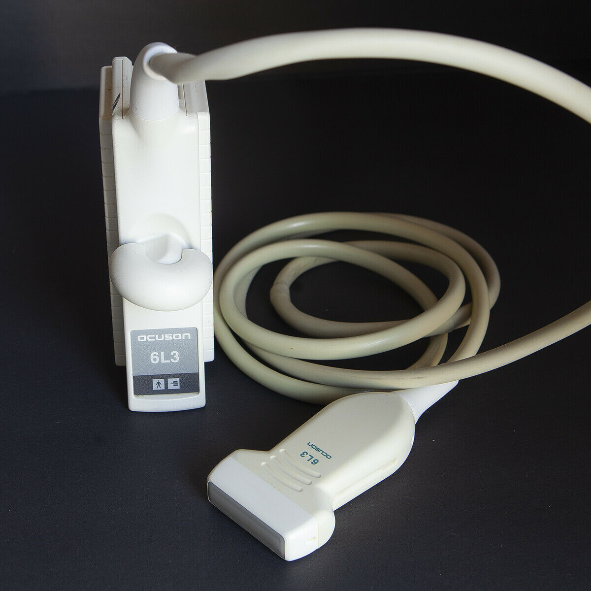 Acuson 6L3 Vascular Ultrasound Probe DIAGNOSTIC ULTRASOUND MACHINES FOR SALE