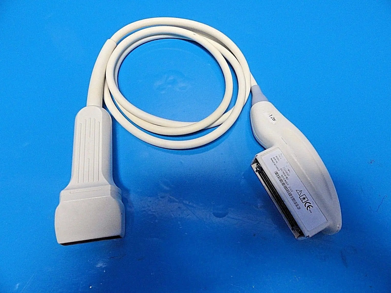 GE 10LB-RS P/N 2333890 Linear Array 7.0 MHz Transducer Ultrasound Probe ~13791 DIAGNOSTIC ULTRASOUND MACHINES FOR SALE