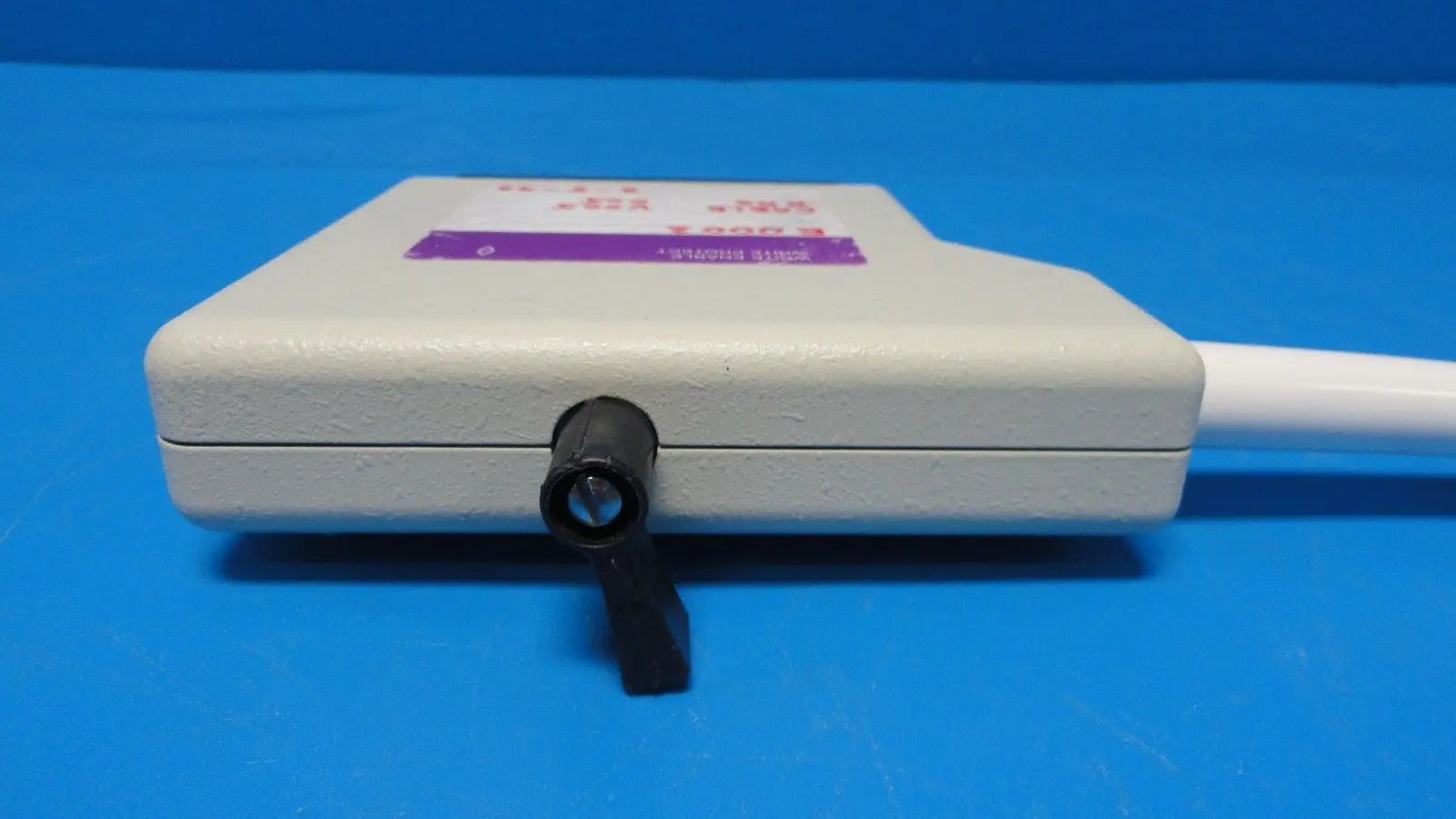 Diasonics CLA 5.0 MHz Convex Linear Array Ultrasound Transducer (7190) DIAGNOSTIC ULTRASOUND MACHINES FOR SALE