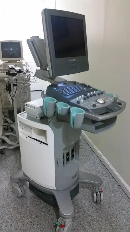 Siemens Acuson X300 Premium Ultrasound Machine. DIAGNOSTIC ULTRASOUND MACHINES FOR SALE