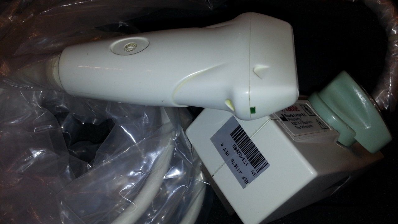 Esaote LA 435  Ultrasound transducer DIAGNOSTIC ULTRASOUND MACHINES FOR SALE