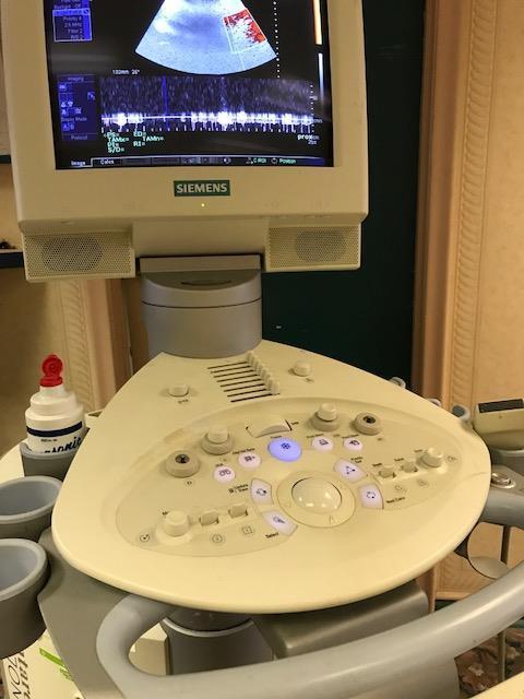 Siemens Sonoline Antares ultrasound DIAGNOSTIC ULTRASOUND MACHINES FOR SALE