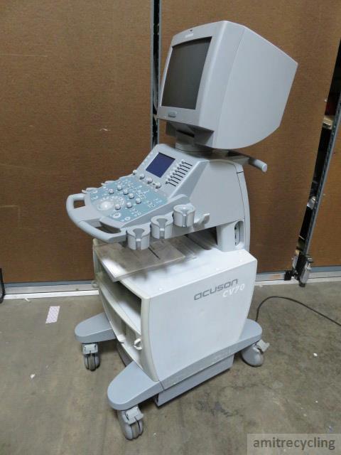 Siemens Acuson CV70 Ultrasound System Cardiovascular DIAGNOSTIC ULTRASOUND MACHINES FOR SALE